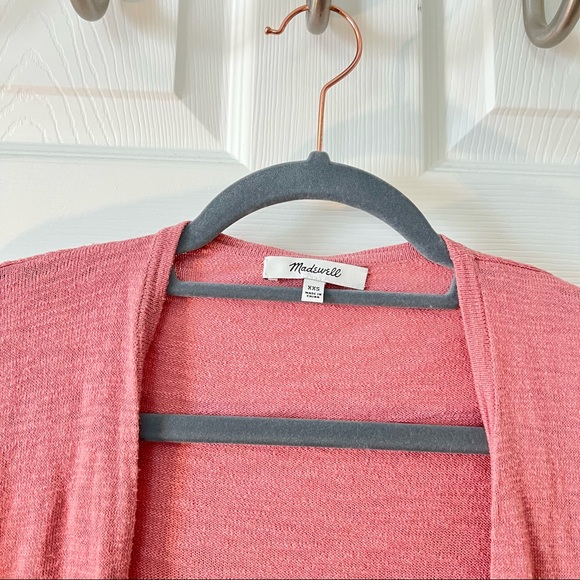 Madewell Summer Ryder Cardigan - Picture 4 of 8